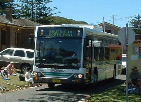 Forest Volvo B12BLE Custom CB60 Evo II 9075